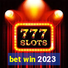 bet win 2023